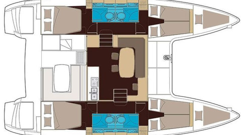 Lagoon 400 S2