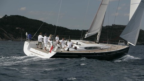 Dehler 60