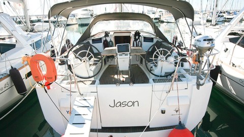 Jeanneau Sun Odyssey 439