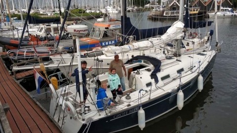 Beneteau First 36.7
