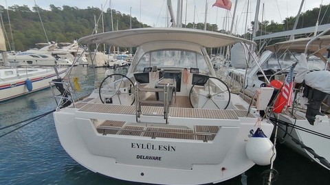 Beneteau Oceanis 45