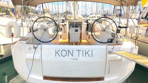 Jeanneau Sun Odyssey 519