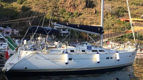 Beneteau Oceanis Clipper 423