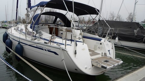 Bavaria 34 Cruiser