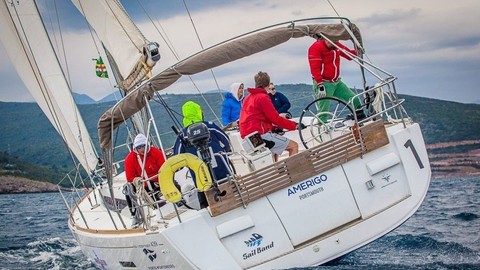 Jeanneau Sun Odyssey 439