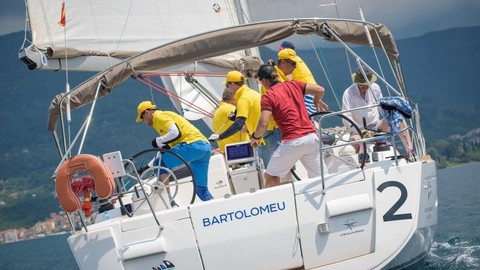 Jeanneau Sun Odyssey 439