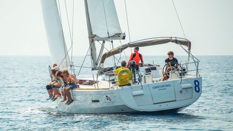 Jeanneau Sun Odyssey 439