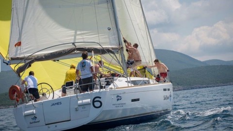 Jeanneau Sun Odyssey 439