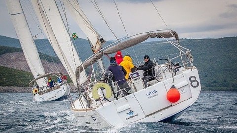 Jeanneau Sun Odyssey 439