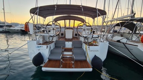 Jeanneau 54