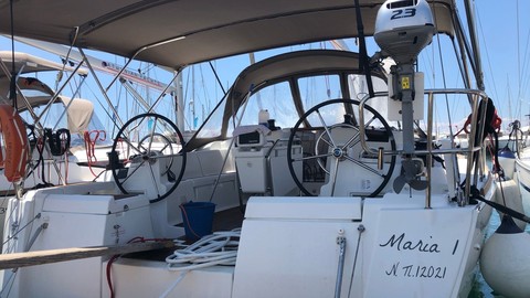 Jeanneau Sun Odyssey 449