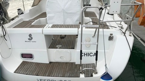 Beneteau Oceanis 34