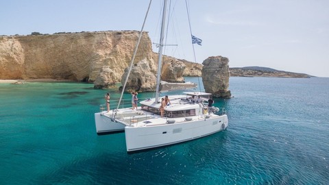 Lagoon 400 S2