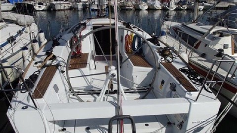 Beneteau First 35