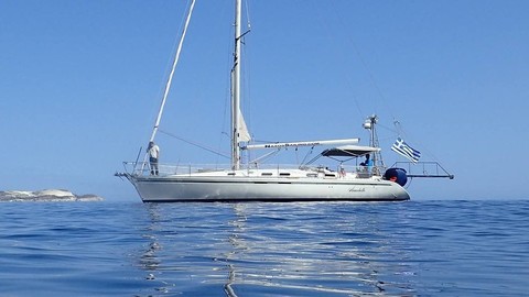 Beneteau First 45