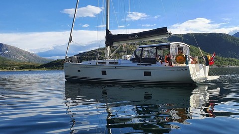 Hanse 458
