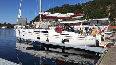 Hanse 458