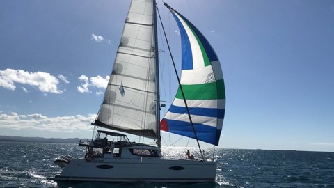 Fountaine Pajot Helia 44