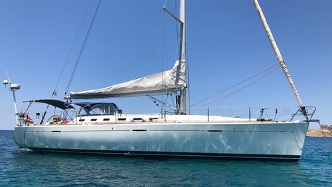 Beneteau First 47.7