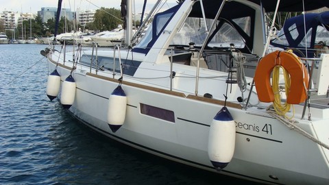 Beneteau Oceanis 41