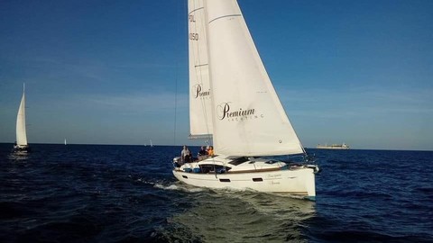 Jeanneau Sun Odyssey 42
