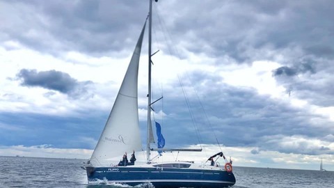 Jeanneau Sun Odyssey 42