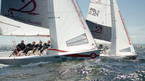 Delphia 24 One design