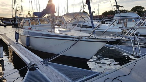 Mcconaghy r/p 79’ maxi