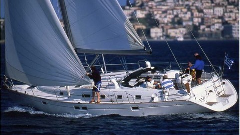 Beneteau Oceanis 461