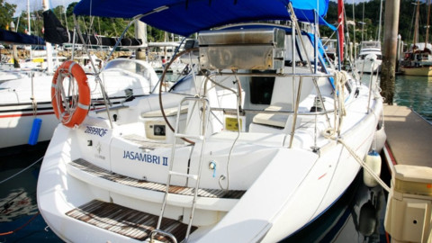 Jeanneau Sun Odyssey 36