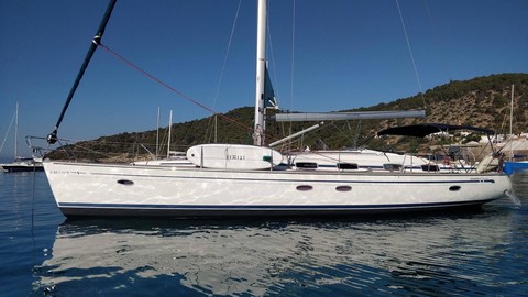 Bavaria 50 Cruiser