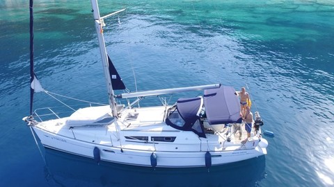 Jeanneau Sun Odyssey 39