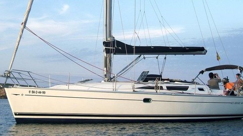 Jeanneau Sun Odyssey 40