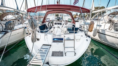 Beneteau Oceanis 361 Clipper