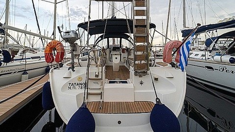 Jeanneau Sun Odyssey 43