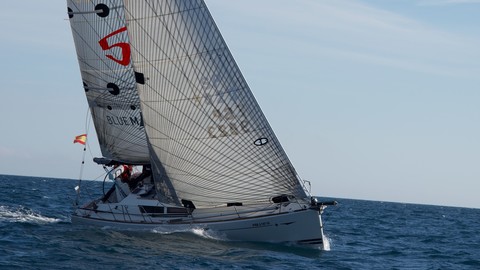 Jeanneau Sun Odyssey 36