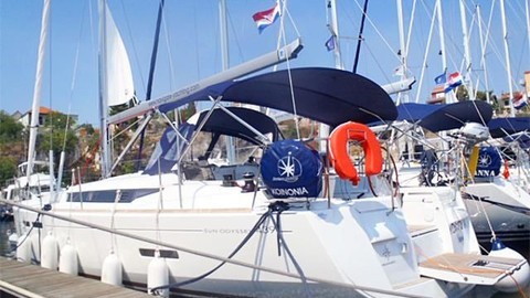 Jeanneau Sun Odyssey 439