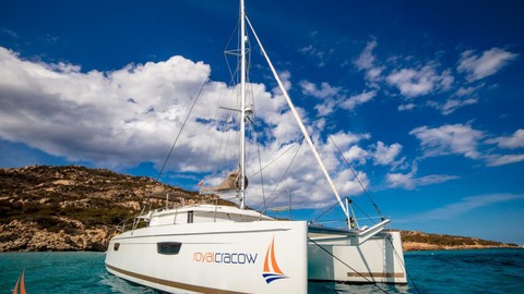 Fountaine Pajot Saba 50