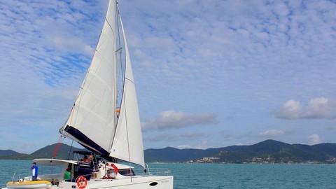 Fountaine Pajot Orana 44