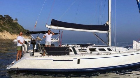 Beneteau Oceanis 41