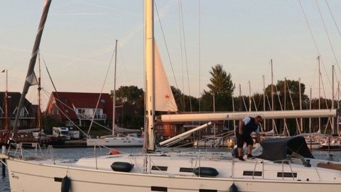 Bavaria Cruiser 50