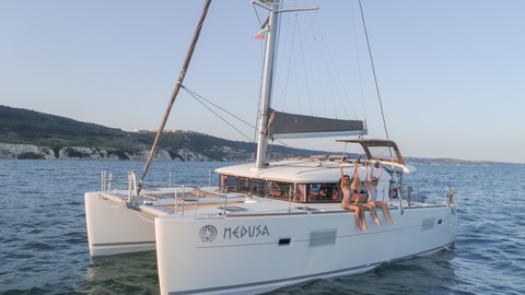 Lagoon 400 S2