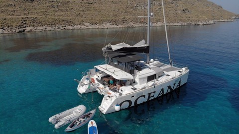 Lagoon 450 F
