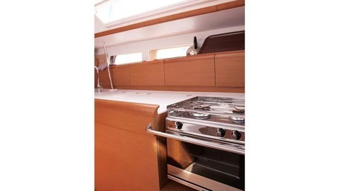Jeanneau Sun Odyssey 469