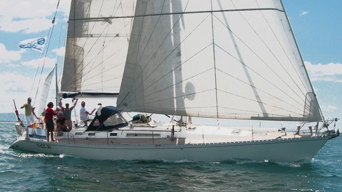 Beneteau First 51