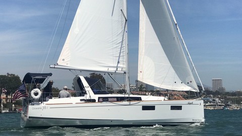 Beneteau Oceanis 35.1