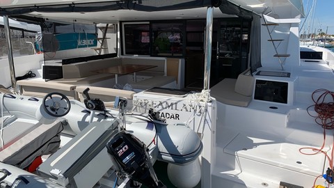 Dufour 48 Catamaran