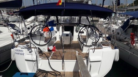 Jeanneau Sun Odyssey 519