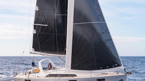 Beneteau Oceanis 41.1