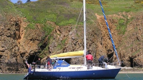 Beneteau First 345 GTE